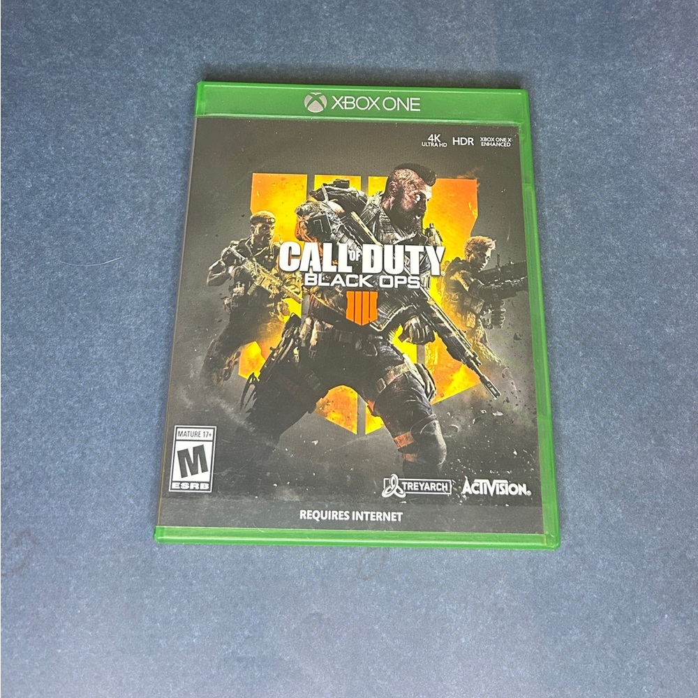Call of Duty: Black Ops 4 for Xbox One -